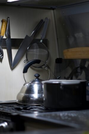 magnetic knife holder